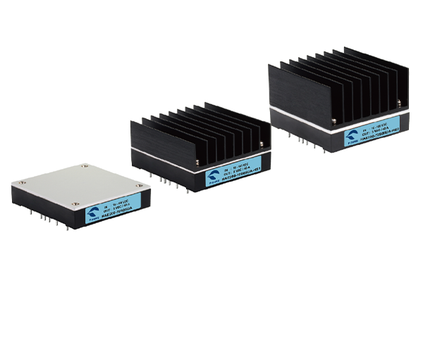 Half Brick DC/DC Converters